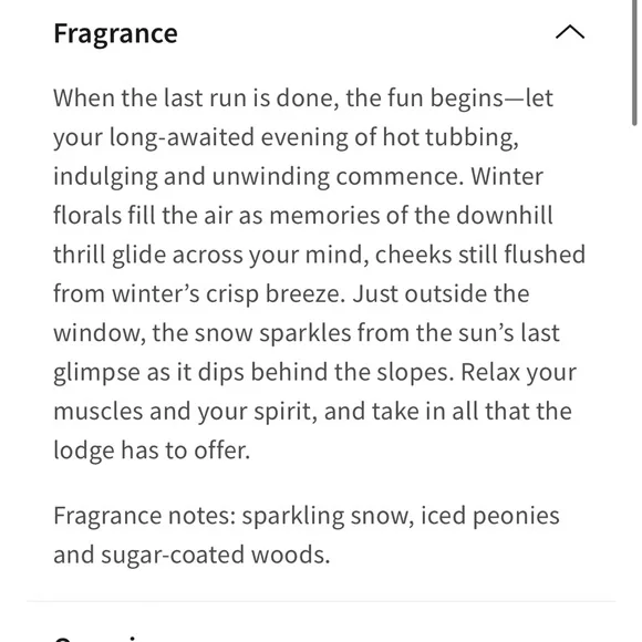 Bath & Body Works Après All Day - Picture 3 of 3